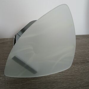 PartyLite Indulgences Wall Sconce Candle Holder NWOB Missing Metal Swirl Detail